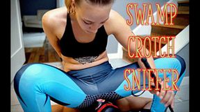 Swamp Crotch Sniffer (HD 1080P MP4)