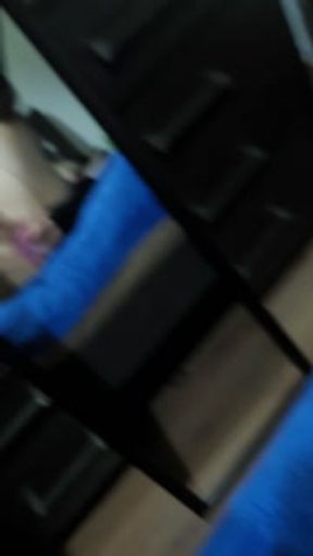 still training my ass