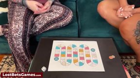 The Strip Game Becomes a Thrilling Exploration of Their Desires