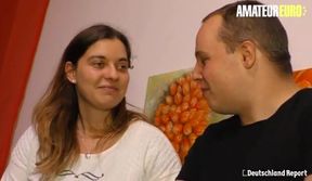 Caught in the Act: My Secret Affair with a Tempting Beauty - AmateurEuro