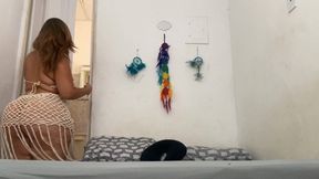 BIG ASS QWEEN FART FOR YOU PART 1 BY ROSALIA FULL HD