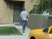 Twink loving Shane Frost is married but secretly into ass