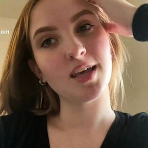 HORNY ONLYFANS MODEL GETTING HORNY