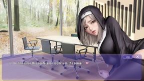 Paradise Wish - 12 Sexy Nun by Misskitty2k