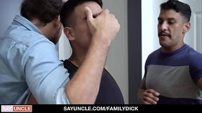 Innocent Teen Andrew Powers Gets Pounded For Easter