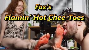 Fox's Flamin' Hot Chee-Toes (720p)
