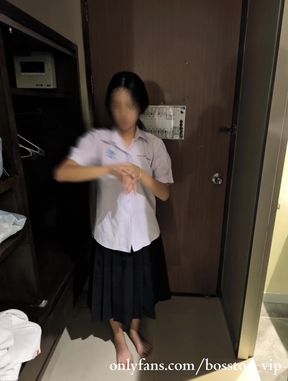 POV thai Student (behind the scene)