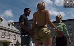 My Bully Snatch My Stepsis and Aunty - Blacked House - E13