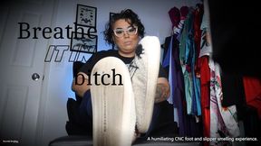 Breathe It In bitch 4K