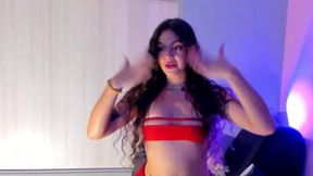 Mysti Calfairy Private Show