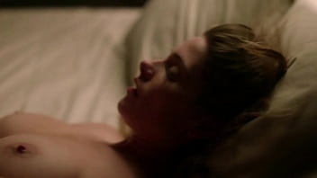 Ashley Greene - Sex Scene in Rogue - S03E15 (uploaded by celebeclipse.com)