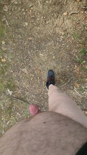 Almost Caught Multiple Times While Hiking