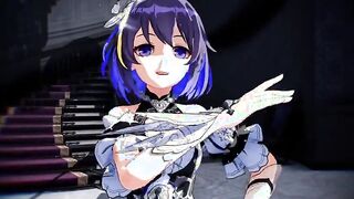 Cluster amaryllis of fucking lady mmd r18 animation ntr vtuber nsfw