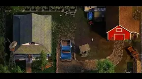 Busty Beauty Pays Her Debt With Wild Sex in Heros Hideout