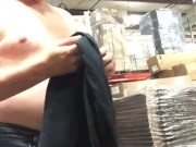 Puckos pig donut stuffing