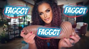 FAGGOT-FAGGOT-FAGGOT