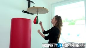 ”Inspirational Mentor Fucks Realtor”