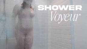 Shower Voyeur