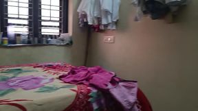 Desi aunty black saree full fucking telugu voice full romance pussy fucking