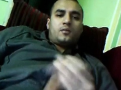 Arab man