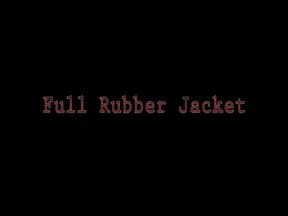 Full Rubber Jackket