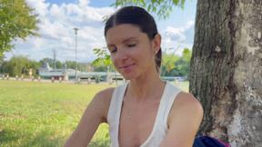 Gina Gerson JacquieEtMichelTV , 27 Years Old, A Very Naughty French Teacher