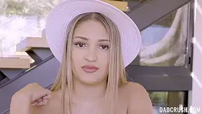Gizelle Blanco And Charles Dera In Crush Carlitos Lay