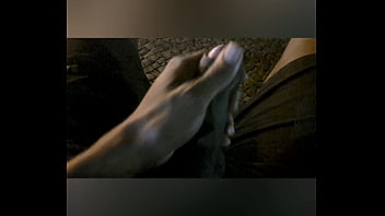 Batendo punheta na pra&ccedil_a