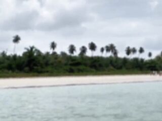 This babe received an unexpected anal creampie in front of everybody.