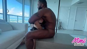 1ST ROUND WITH BBC JAMES HARDON