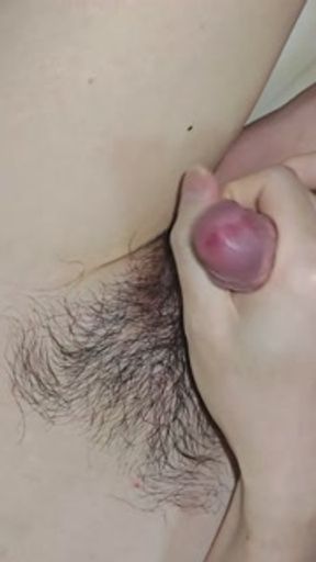 Mistress Makes Slave Cum To His Balls Being Crushed Under Her Feet