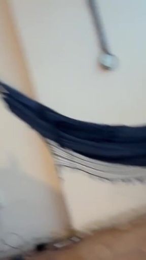 A Cuckolded Husband Calls a Friend Over to Fuck His Wife's Ass and Joins in the Threesome, Swallowing His Cum at the End