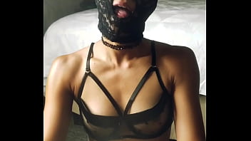 channy crossfire getting ready to suck my Black Dick on camera