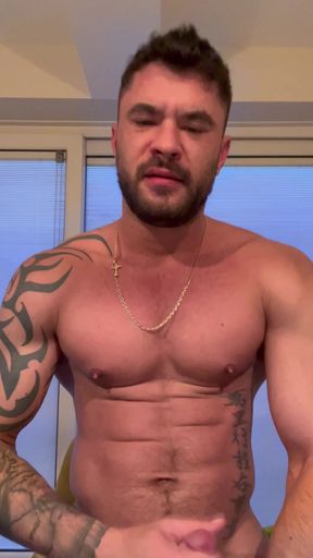 solo wank