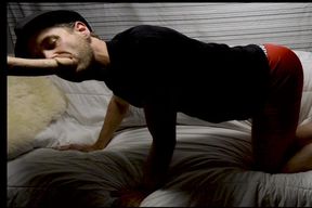Foot Job and BJ