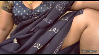 POV Stepmom demand for sex from stepson and dirty talk and seduce him