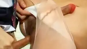 Japanese Shemale on Public Bus – Steamy Encounter Caught Live