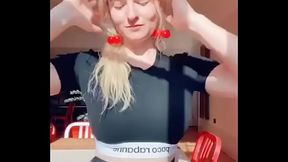Grace Chatto sendo ela me