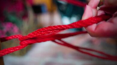 CHRISTMAS CAPTURE featuring Marica Hase x Dominatrix Mara