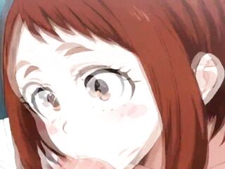 My Hero Academia Ochako hen (AI) Simplified Version