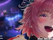 [ASMR] Femboy Rewards You With Ear Lickies! 👅(M4M)