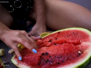 Gaby satisfies your binge urge, naughty and indecent brunch date!!!