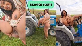 Fuck me on a tractor