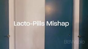 BBW Lolo - Lacto Pills Mishap (Pill Bloat)