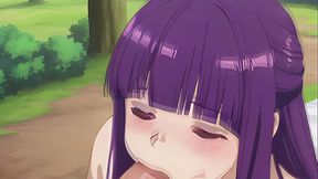 Sousou no Frieren Fern hen(AI)