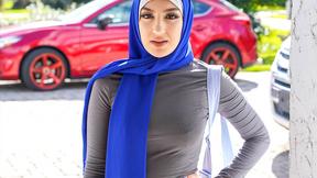 ”Big round ass Arab university teen Violet Gems didnt like Mardi Gras at all”