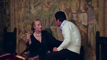 Katell Laennec is trying to become a nun, but she likes making love with women so much
