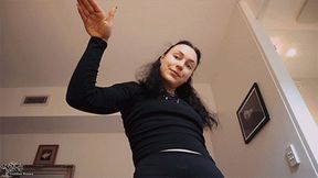 Absorbed into her Ass