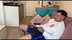 4 maloka guys pound the greedy bear s ass (complete trilogy)