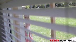 Amazing Bailey Brooke rides a big dick and gets a facial